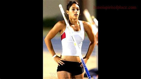 The Story Behind the Iconic Allison Stokke Photo That。